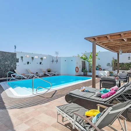 Villa Fae Playa Blanca (Lanzarote)
