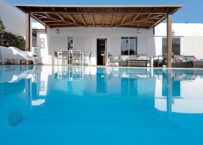 Fae Villa Playa Blanca (Lanzarote)