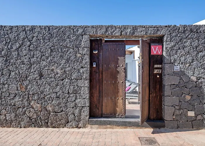 Fae Playa Blanca (Lanzarote)