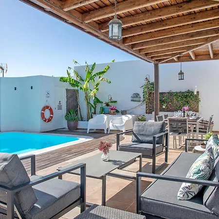Villa Fae Playa Blanca (Lanzarote)