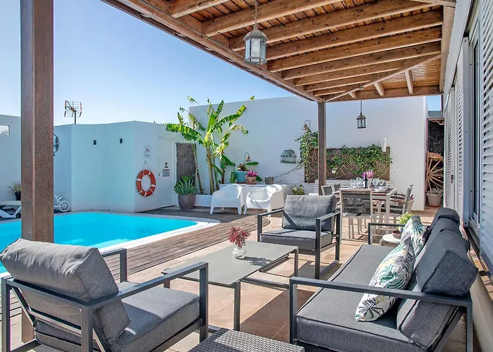 Villa Fae Playa Blanca (Lanzarote)